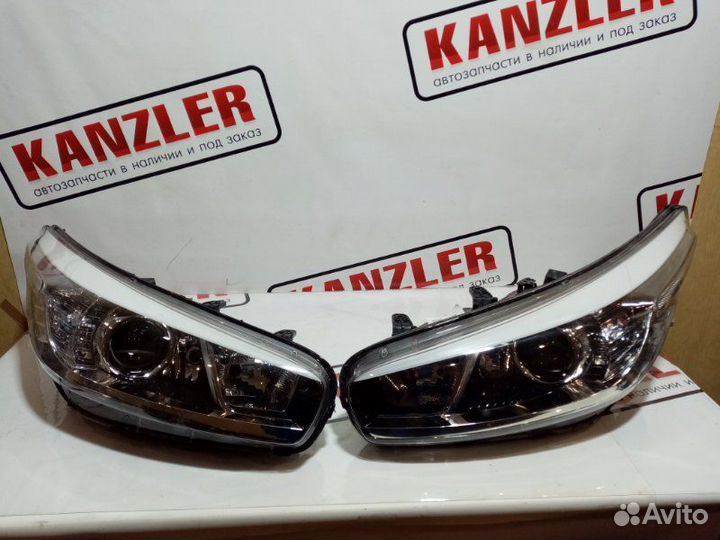 Блок фара левая или правая Kia Ceed JD