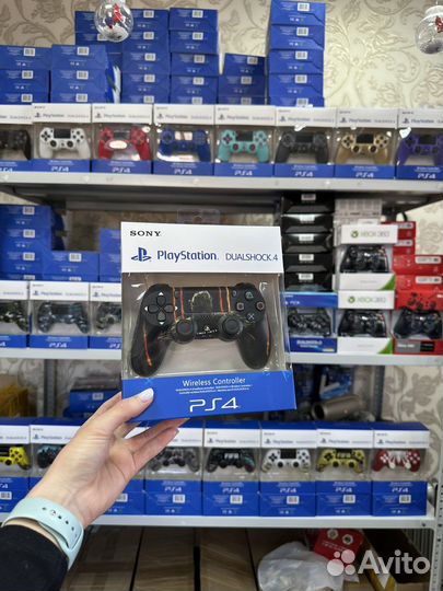 Геймпад PS4 Джойстик ps4