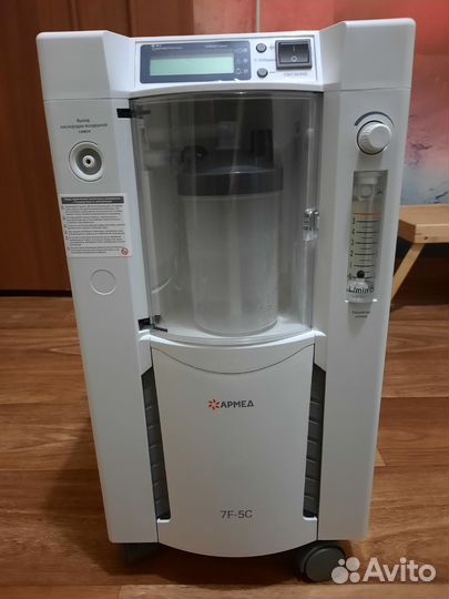 Кислородный концентратор Армед 7f-5c