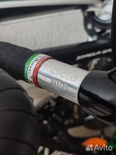 Винтажный велосипед Liotto