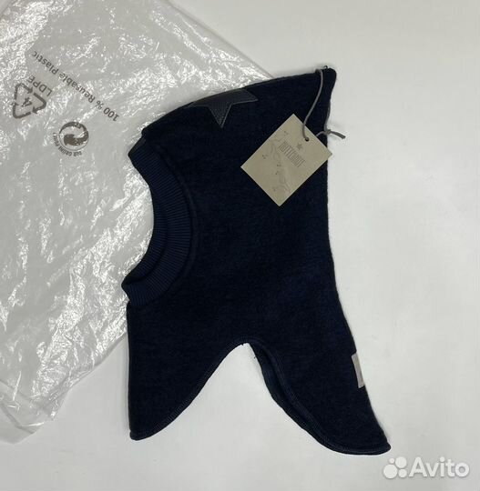 Шапка шлем huttelihut 0-2 Новая Зима