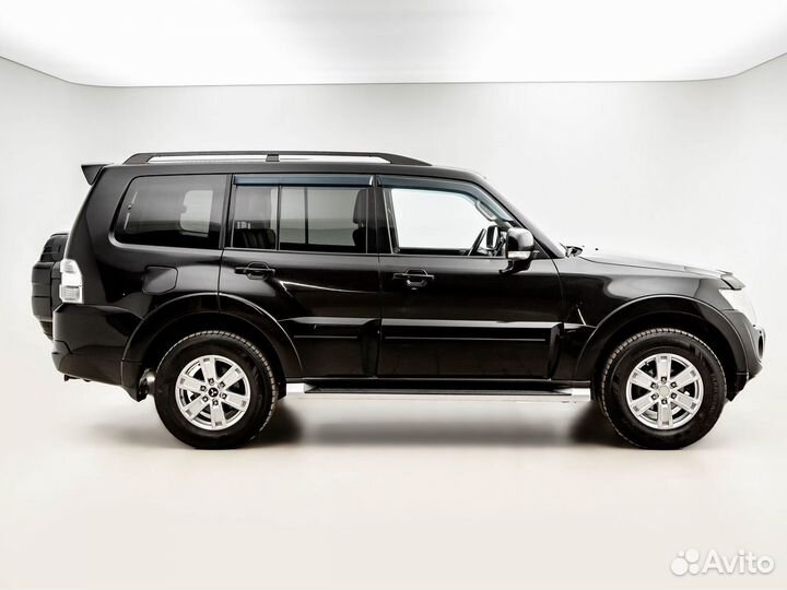 Mitsubishi Pajero 3.0 AT, 2012, 145 000 км