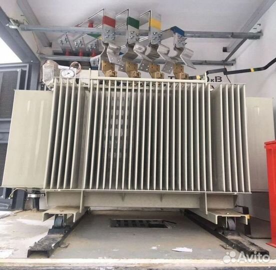 Трансформатор тмз б\у арт83657