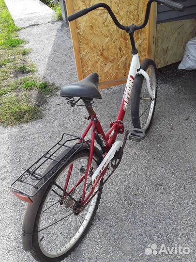 Алтаир велосипед