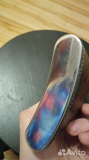 Фляжка подарили, не нужна