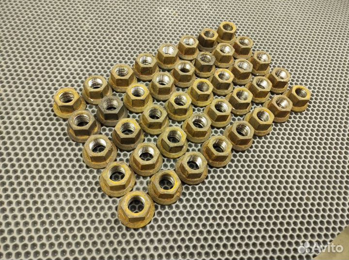 Гайки колеса Man Tgs L 06S-2707 00 D 2066 LF28