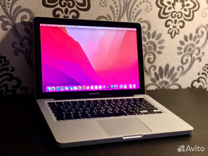 Ноутбук Apple MacBook Pro 13 10/128 гб