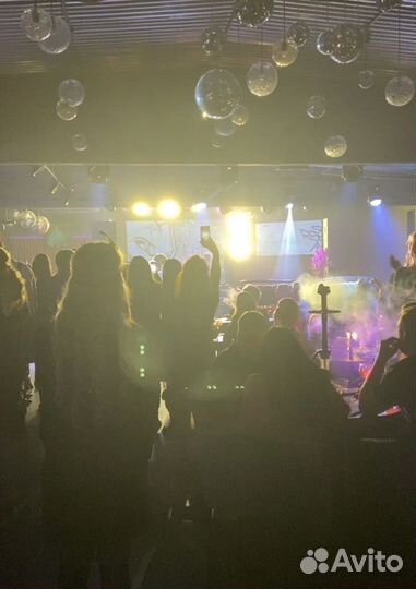 Организатор мероприятий