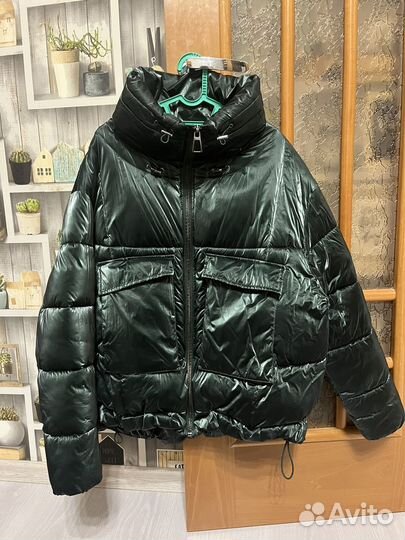 Куртка зимняя женская 42 44 размер