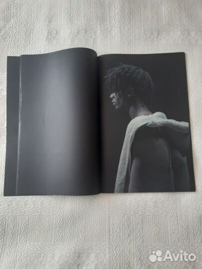 Kanye West: Yeezy season 3-4 Zine Журнал