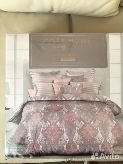 Постельное бельеCozy Home другое белье, скатерти