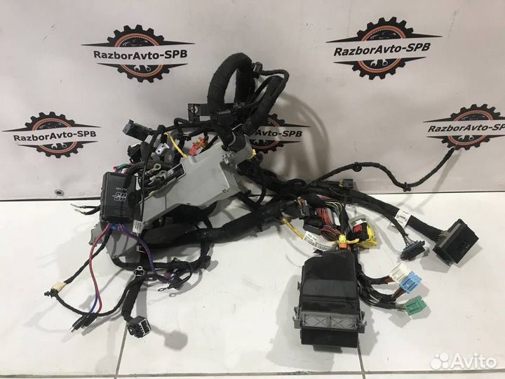 Проводка (коса) Chevrolet Cruze