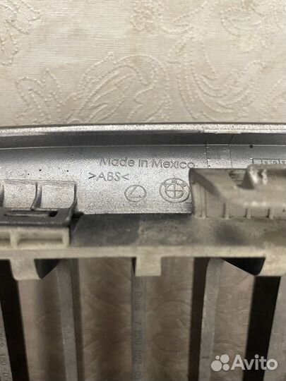 Решетка радиатора bmw f20