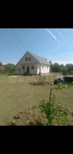 Дом 180 м² на участке 15 сот.