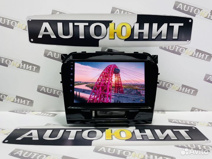 Suzuki Vitara 2014-2018 Магнитола Teyes CC3 3+32