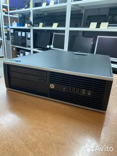 HP Compaq Pro 6305 SFF AMD A4-7300 3.8Ghz 8Gb