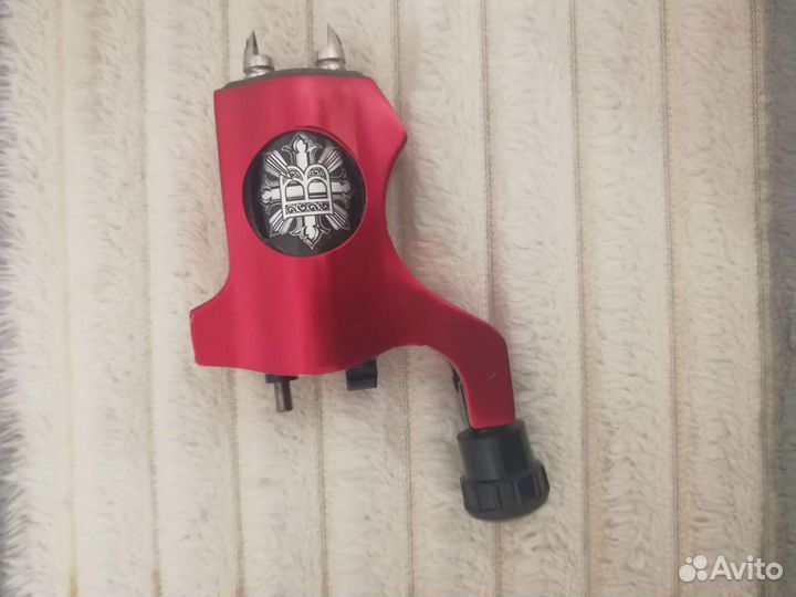 Тату машинки