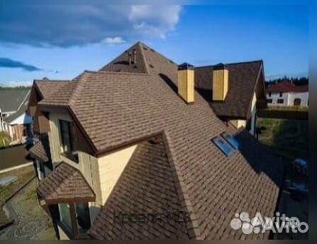 Гибкая черепица технониколь