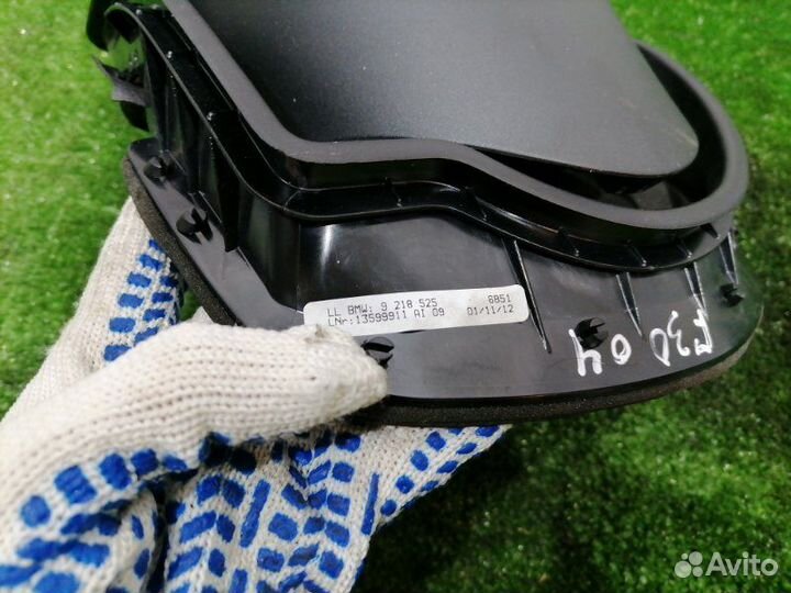 Кожух рулевой колонки Bmw 320I F30 N20B20B 2012