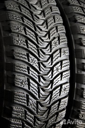 Комплект колес Renault LADA Michelin 185/65R15