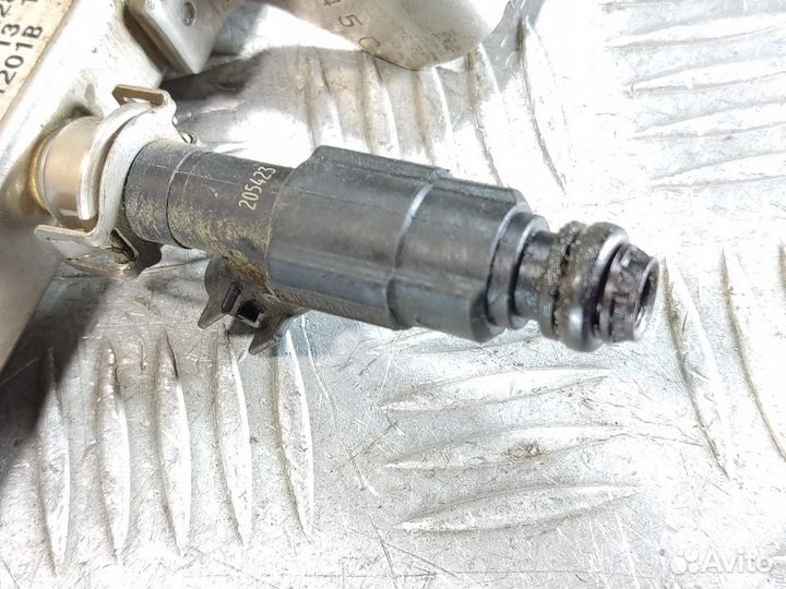 Форсунка двигателя Ford Mondeo 2000-2007