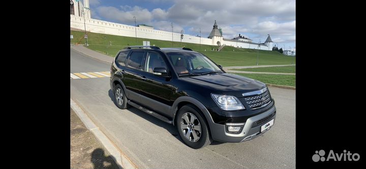 Kia Mohave 3.0 AT, 2019, 125 000 км