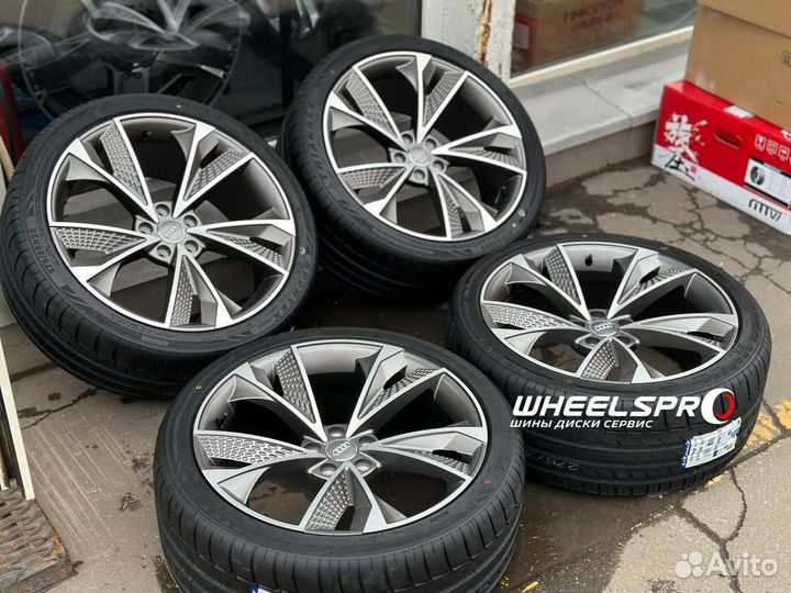 Колеса R20 Audi A6 A5 A7 A8
