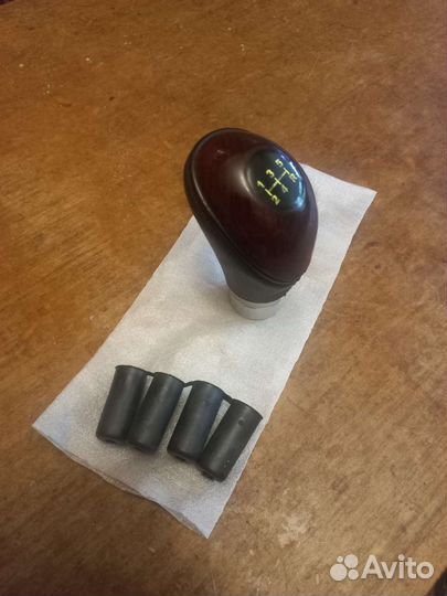 Ручка МКПП ford focus 2