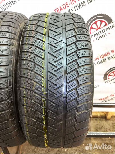 Michelin Latitude Alpin 255/55 R18 109V