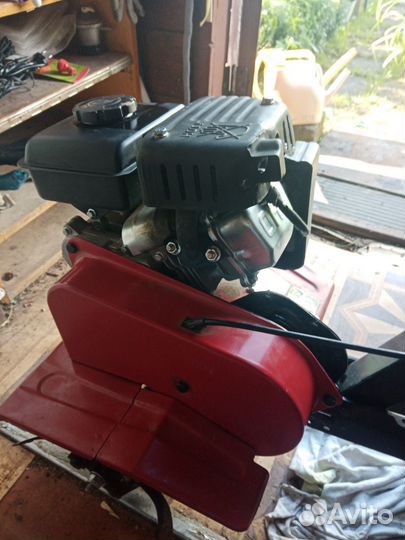 Культиватор новый SanGarden T/35