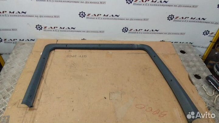 Рамка двери левая Man Tgl Tgm Tga Tgs Tgx