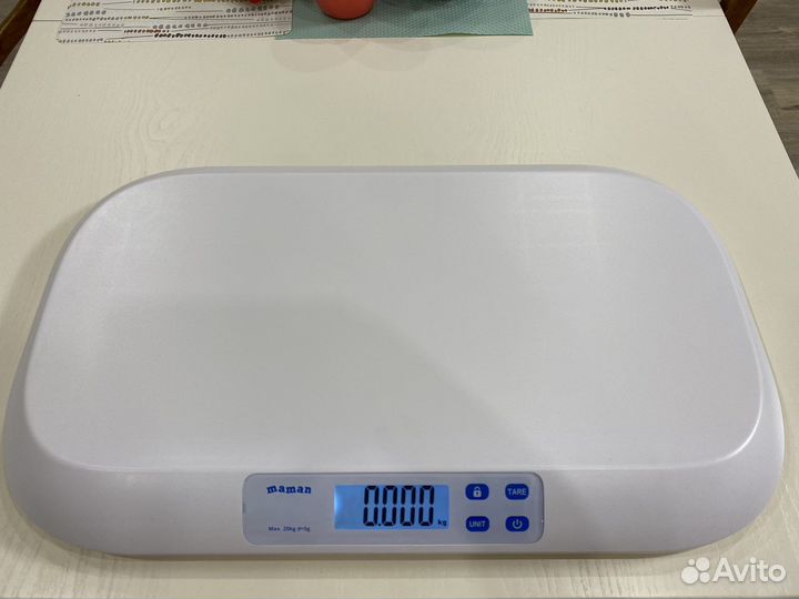 Детские весы