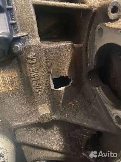 Двигатель форд фокус 2 shbd б/у