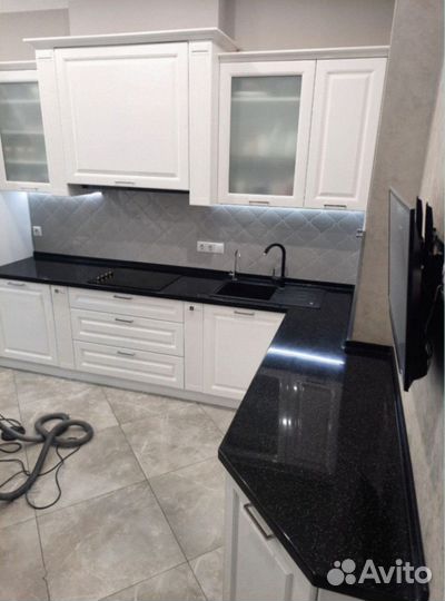 Столешница для кухни по размерам