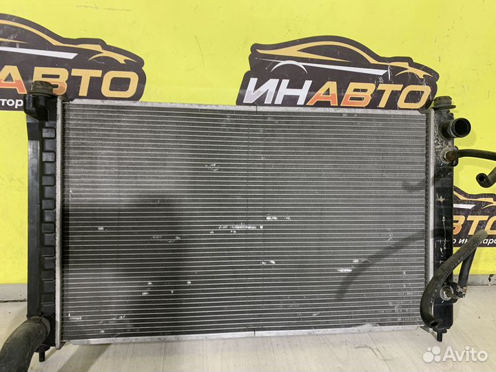 Радиатор двигателя teana j32