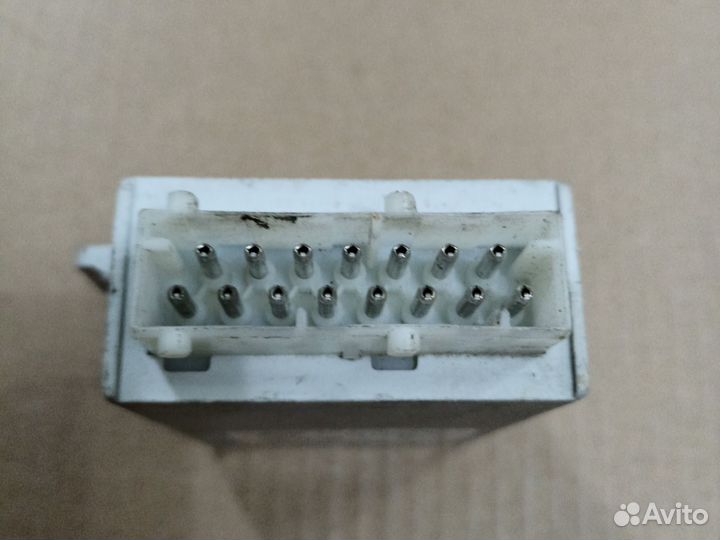 BMW реле крышки багажника