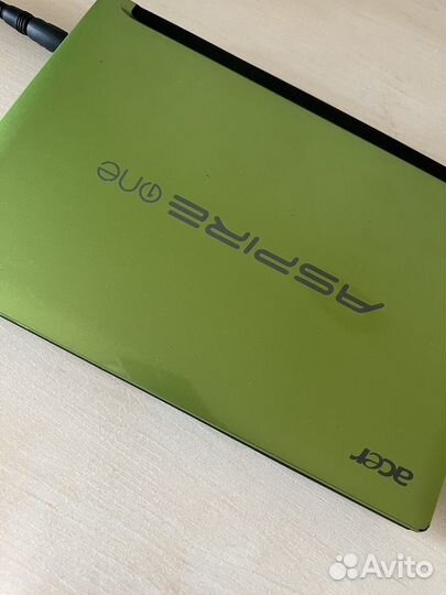Нетбук acer aspire one 522
