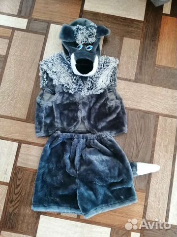 Новогодний костюм