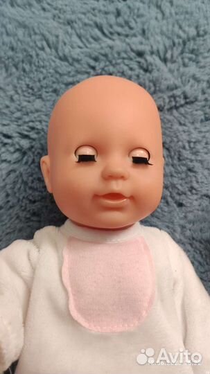 Кукла пупс