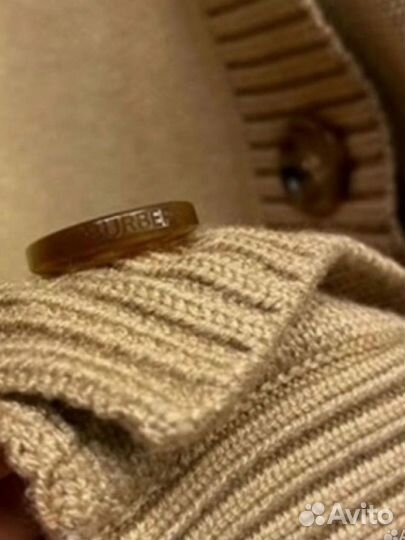 Кардиган burberry оригинал