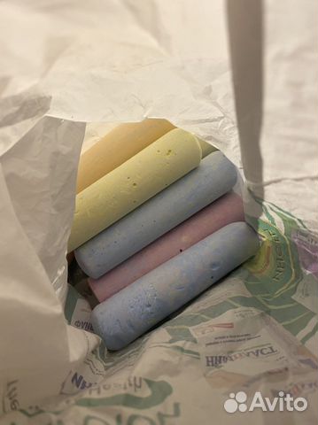 Мелки для рисования