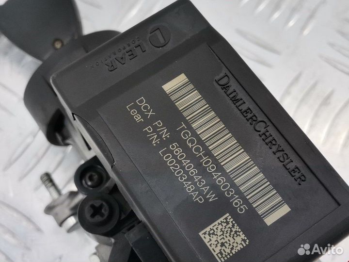 Замок зажигания для Chrysler 300C 1 04685863AF