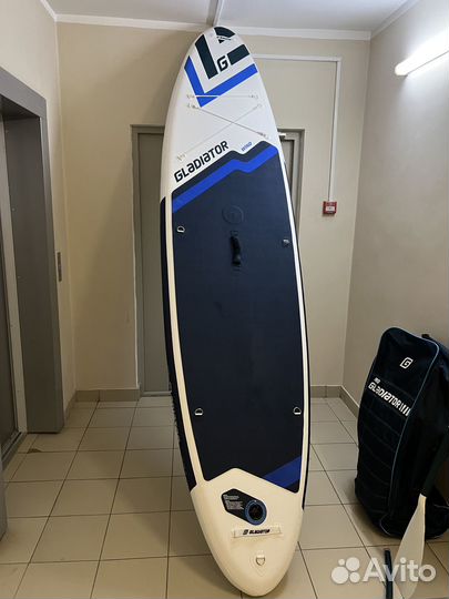 SUP- доска Gladiator PRO 10.7 wind