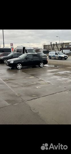 LADA Priora 1.6 МТ, 2008, 270 000 км