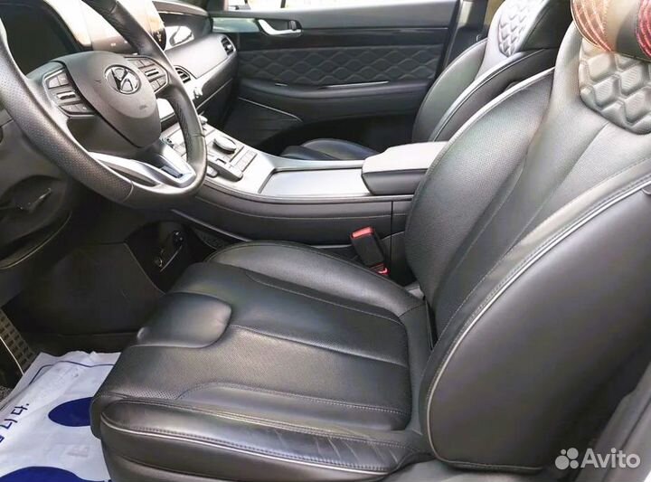 Hyundai Palisade 2.2 AT, 2021, 37 000 км