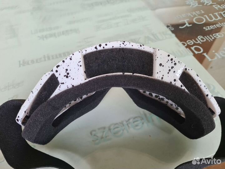 Горнолыжная маска очки