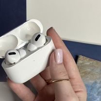 Airpods pro (Шумоподавление + Гарантия)