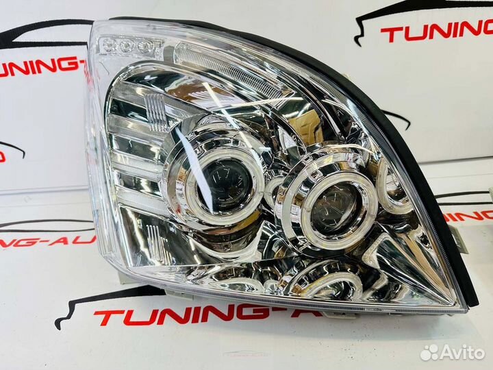 Фары Toyota Land Cruiser Prado 120 E4078