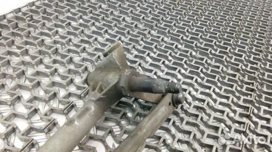 Механизм стеклоочистителя peugeot 308 1 (CBG08JR01