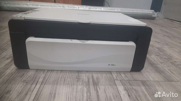 Принтер Ricoh Afico SP 100SU